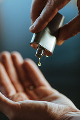 Aermeda - Premium Beard & Face Oil - Lavender, Juniper, Clary Sage & Peppermint