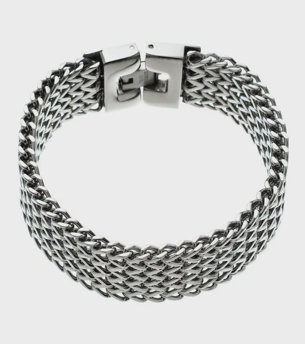 EdBlad Lee Bracelet Steel – Orinoco
