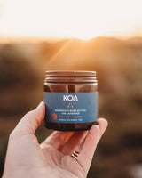 KOA Organics - Mag Body Butter with Lavender 120gm