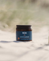 KOA Organics -Mag & Kawa Butter w Lemongrass 120gm