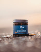 KOA Organics -Mag & Kawa Butter w Lemongrass 120gm