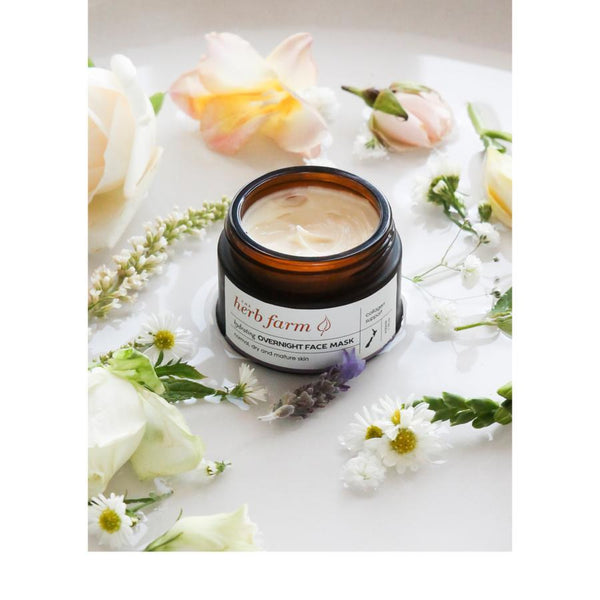 The Herb Farm - Hydrating Overnight Face Mask 50ml