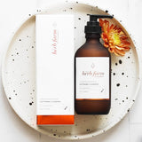 The Herb Farm- Renew & Refine Cream Cleanser 200ml