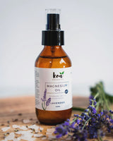 KOA Organics -Magnesium Oil with Lavender 100ml