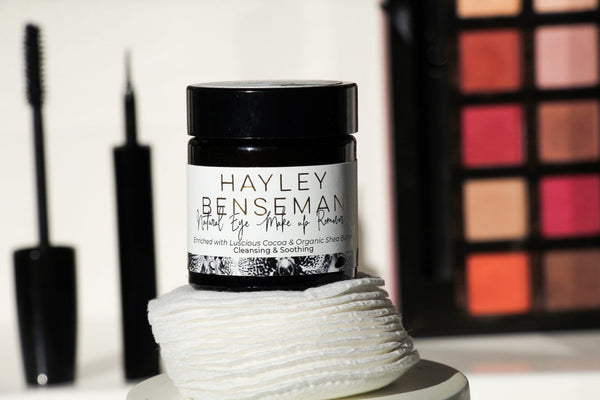 Hayley Benseman- Panda Eyes Eye Makeup Remover