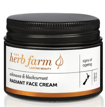 The Herb Farm - Renew & Refine Face Cream 50ml