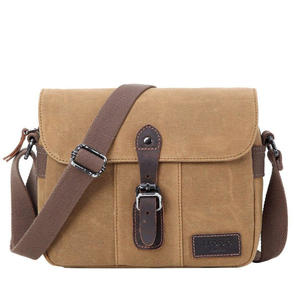 Troop - Nomad Small Cross Body Bag - Camel