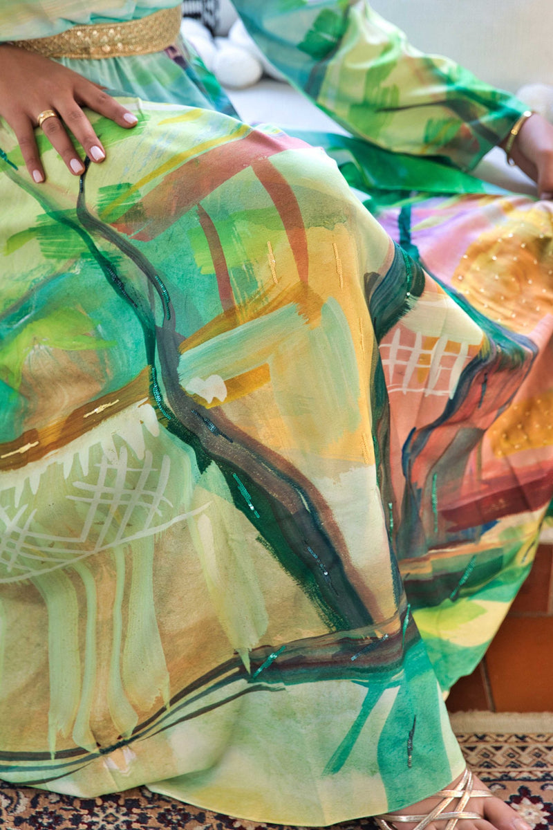 Artinmywardrobe - Aurora Dress