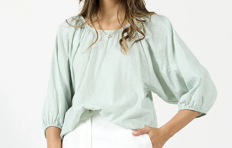 Drama the Label - Milos Top Mint