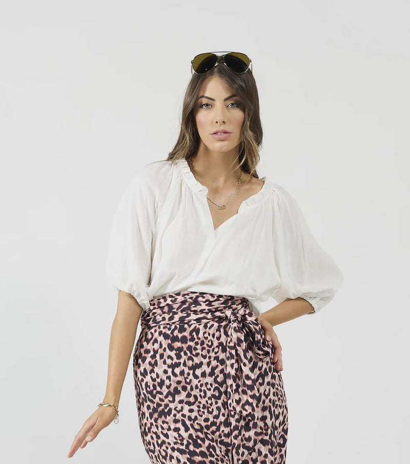 Drama The Label - Breeze Top Milk