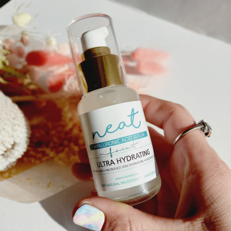 Neat - Hydrate Hyaluronic Acid Serum - 50ml