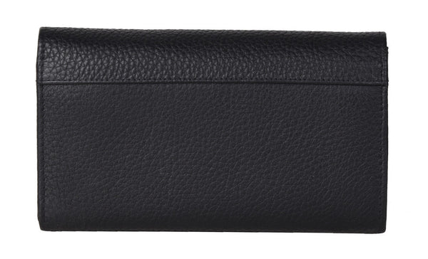 Urban Forest - Hepburn Long Wallet - Rambler Black
