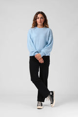 RPM - Ayla Knit Sky Blue