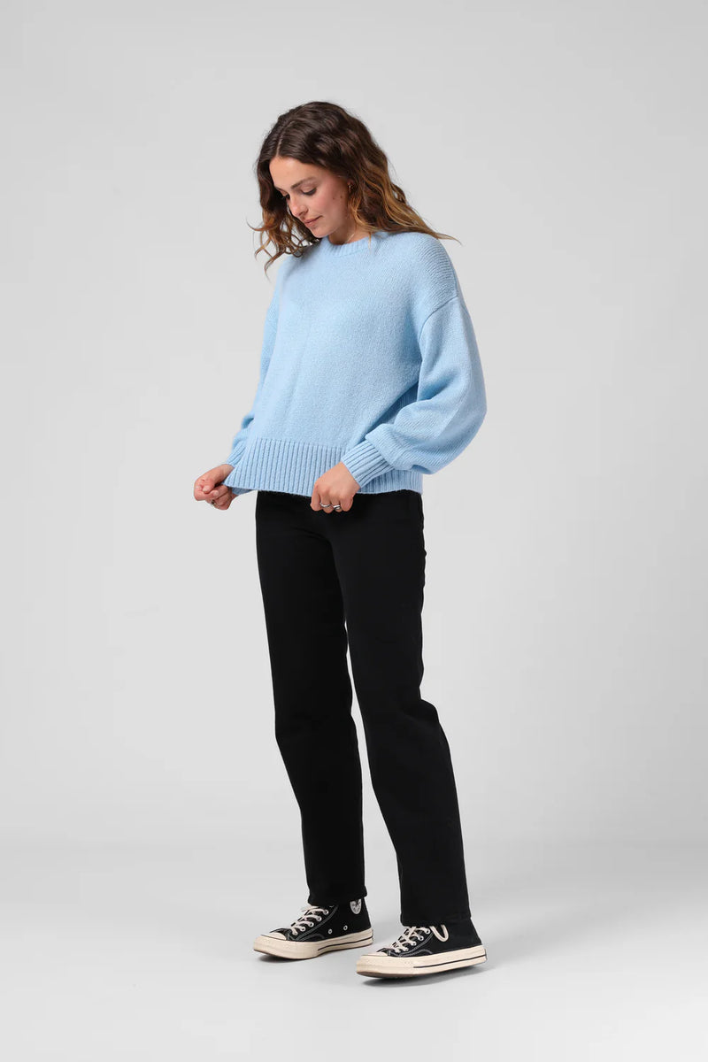 RPM - Ayla Knit Sky Blue