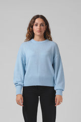 RPM - Ayla Knit Sky Blue