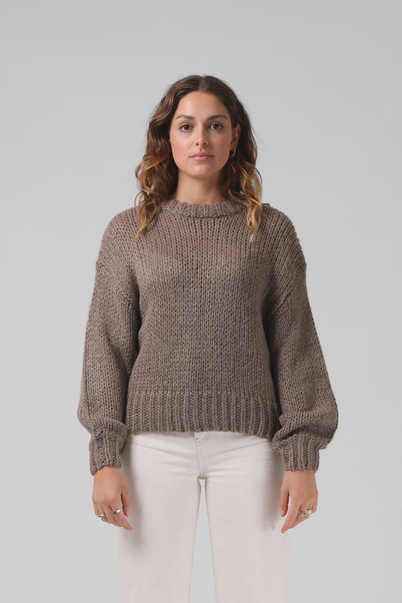 RPM - Monroe Knit Coco Cream