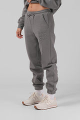 RPM - Baggy Track Pant Charcoal Grey