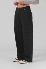 RPM - Cargo Pant Black