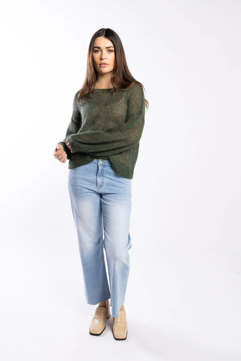 Drama The Label - Fee Jumper - Fern