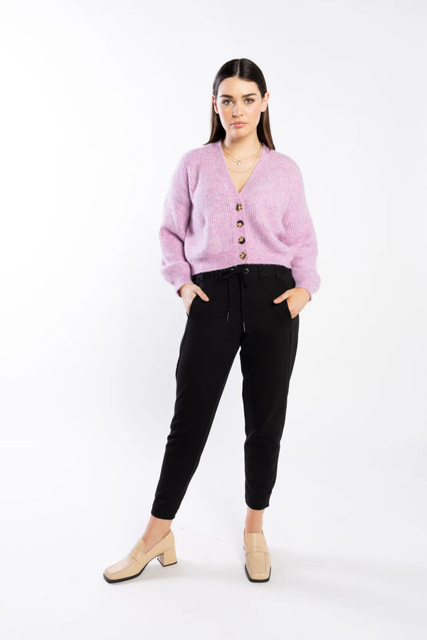 Drama The Label - Comfort Pant Black