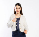 Drama the Label - Taffy Cardi  Oatmeal