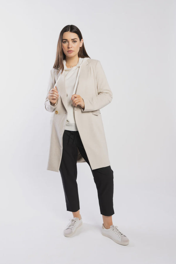 DTL - Exchange Coat Husk