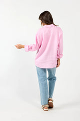 Drama the Label - The Shirt Candy Pink