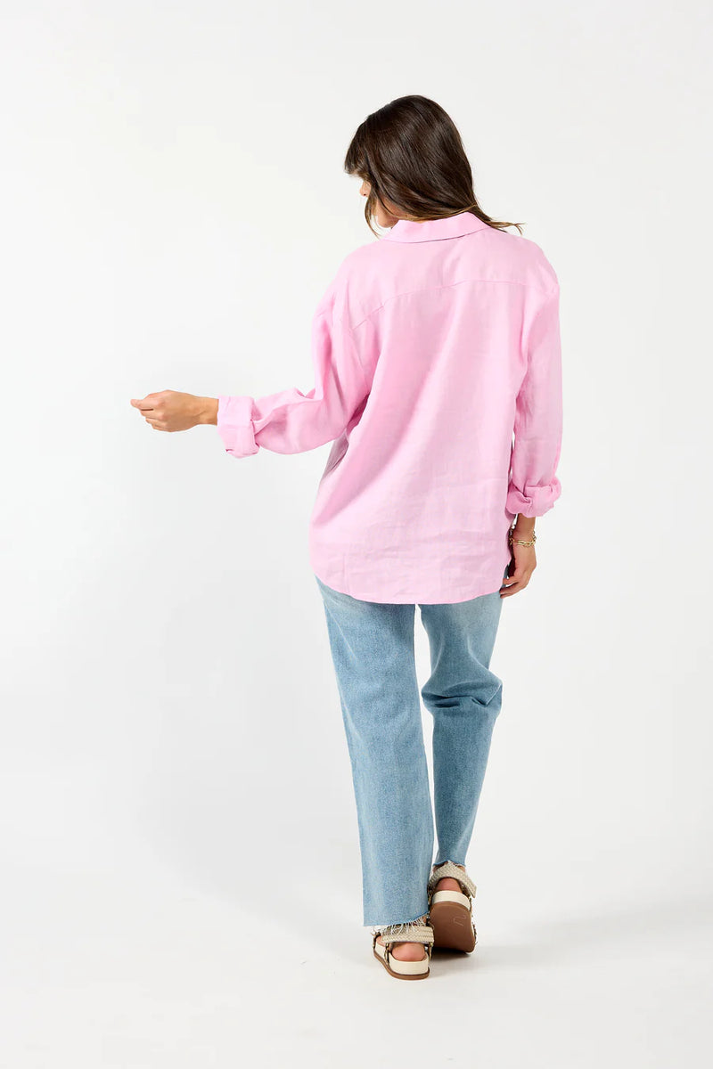 Drama the Label - The Shirt Candy Pink