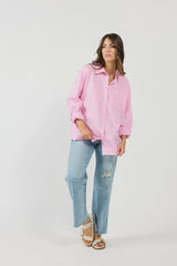 Drama the Label - The Shirt Candy Pink