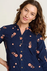 Brakeburn - Maeve Knee Length Shirt Dress