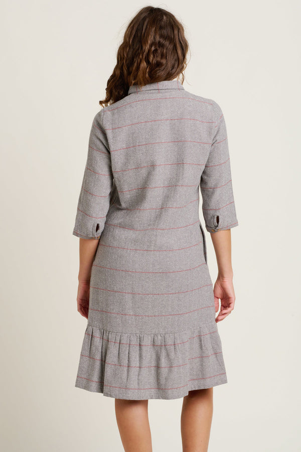 Brakeburn - WestBourne Shirt Dress