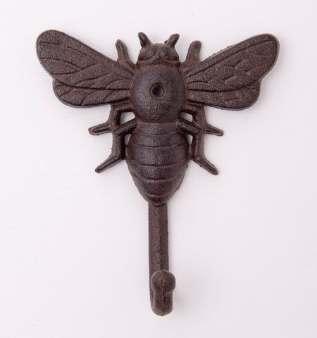 Salisbury & Mirfin - Cast Iron Bee Hook