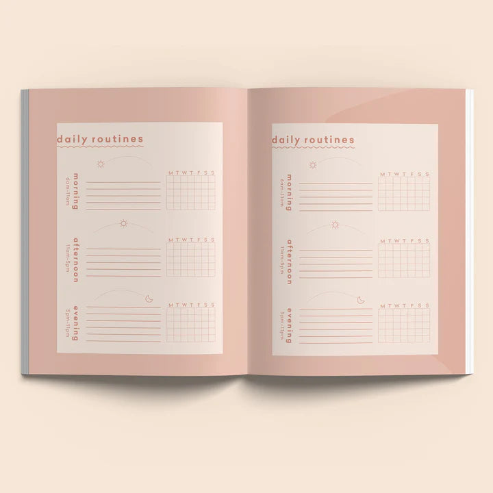 Collective Journal - Create Your Best Life Journal