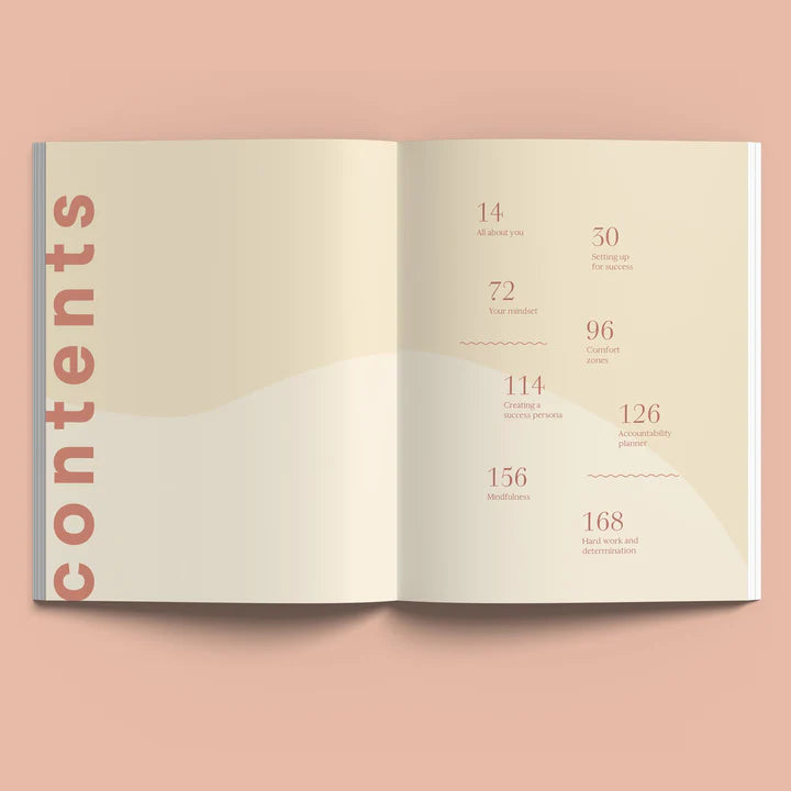 Collective Journal - Create Your Best Life Journal