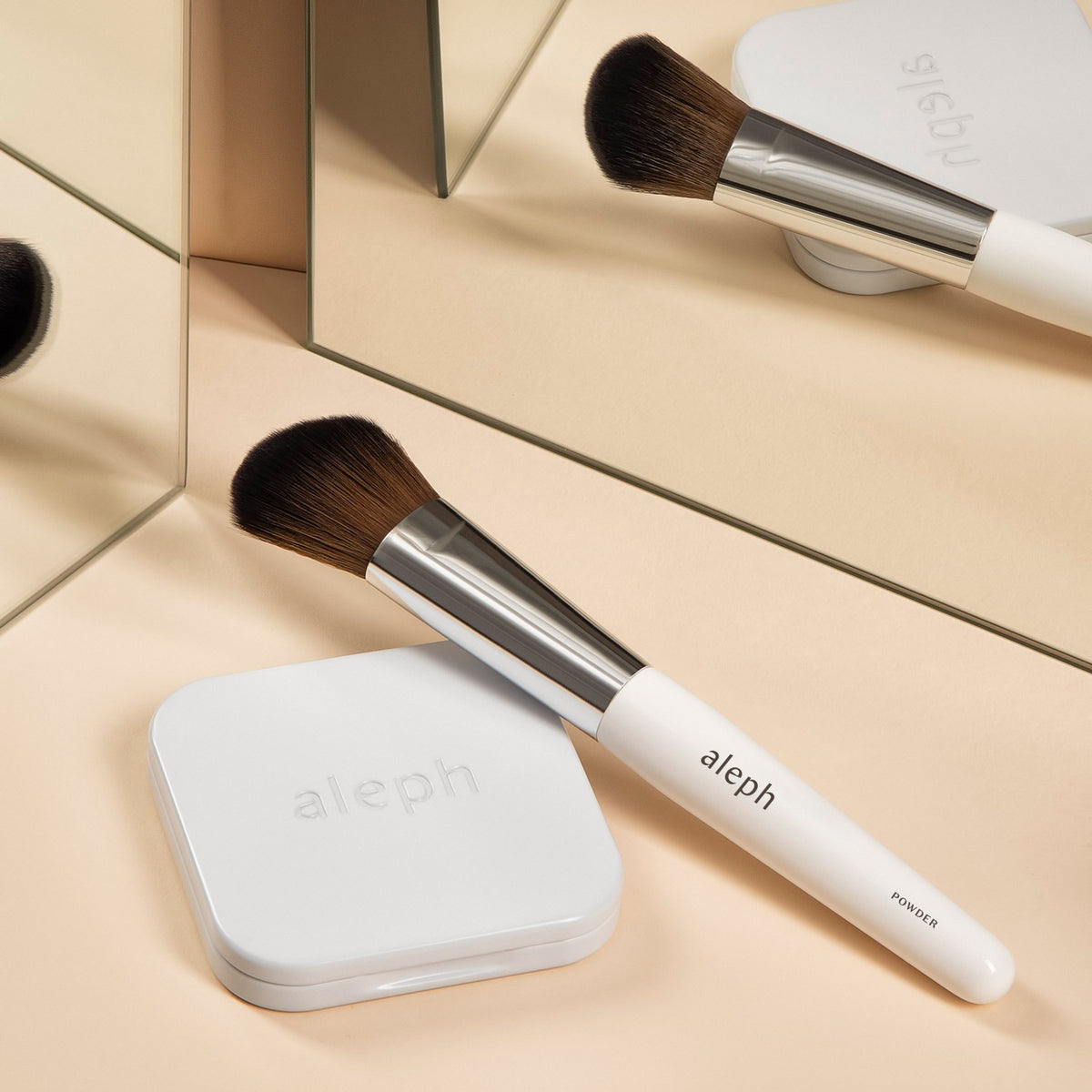 Aleph - Vegan Powder Brush