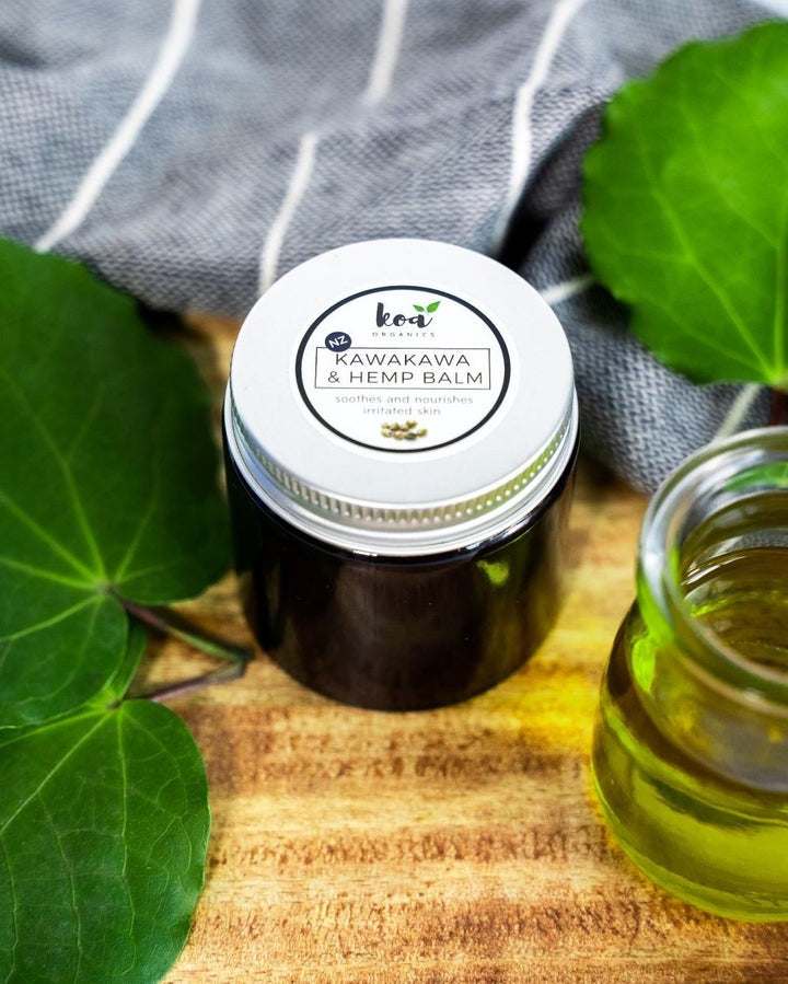 KOA Organics - Kawakawa & Hemp Balm 65gm