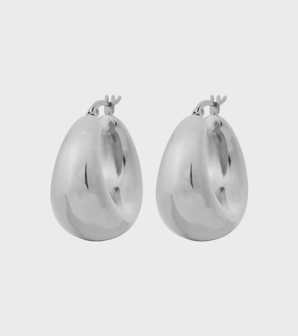 EdBlad - Boyd Hoops Earrings