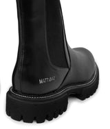 Matt &Nat - Zuke Boot Black