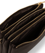 Matt & Nat - Triplet Vegan Leather Crossbody Bag - Purity