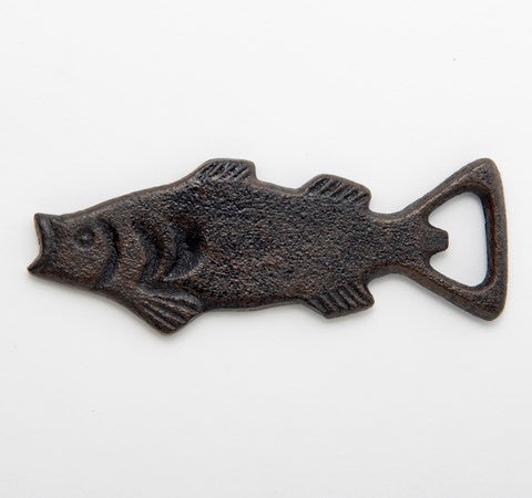 Salisbury & Mirfin - Bottle Fish Opener