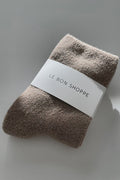 Le Bon Shoppe Cloud Socks