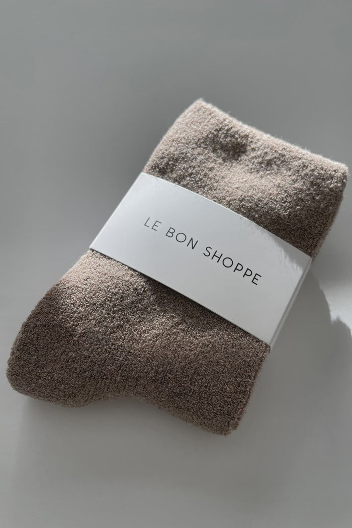 Le Bon Shoppe Cloud Socks