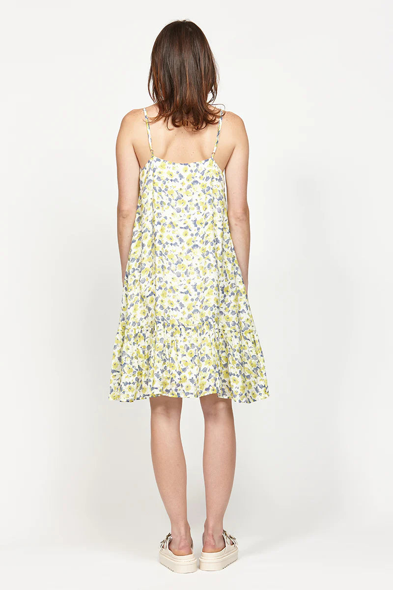 LEO+BE - Amy Dress - Yellow