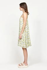 LEO+BE - Amy Dress - Yellow