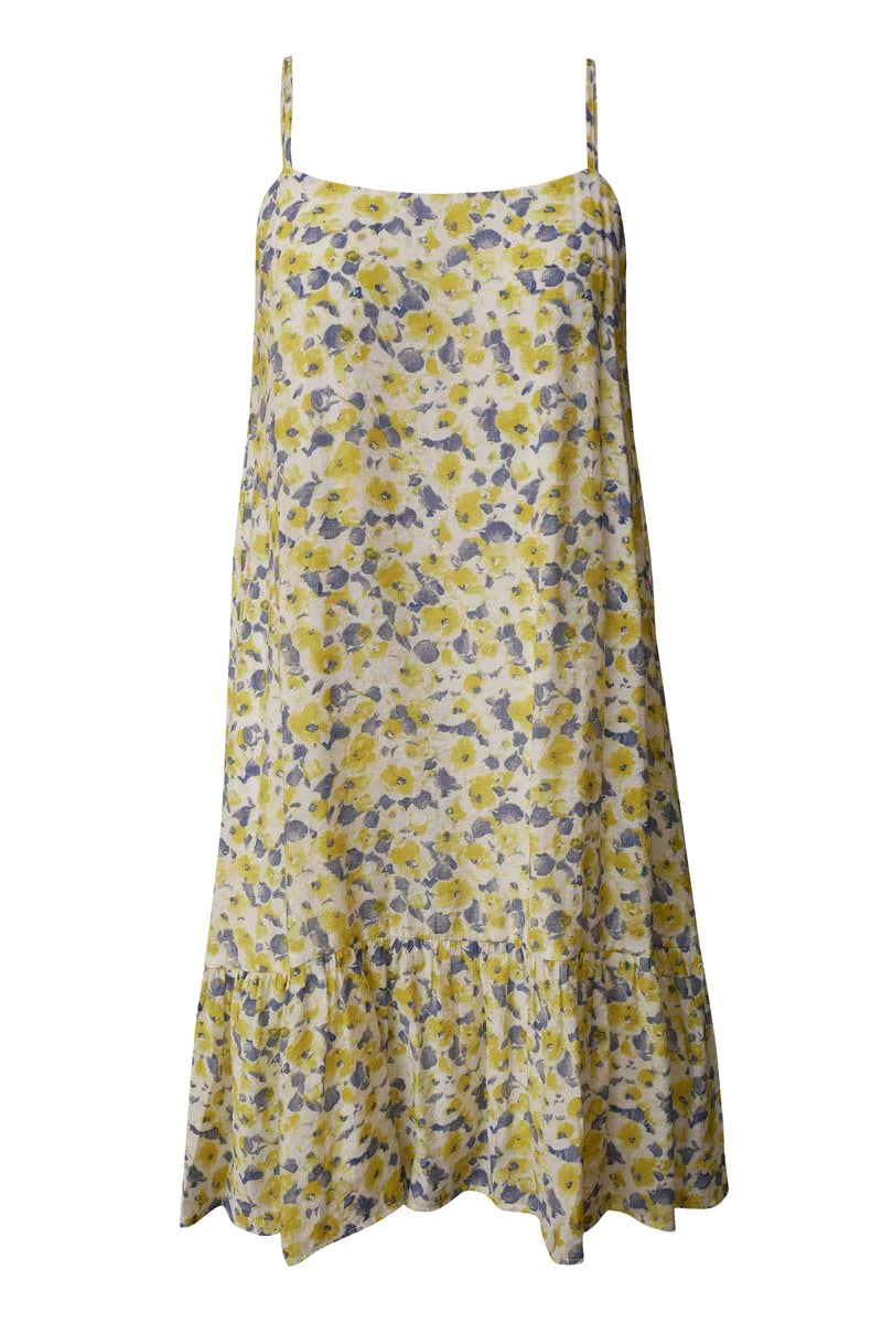 LEO+BE - Amy Dress - Yellow