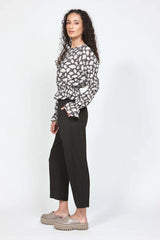 Leo and Be - Filter Pant Black