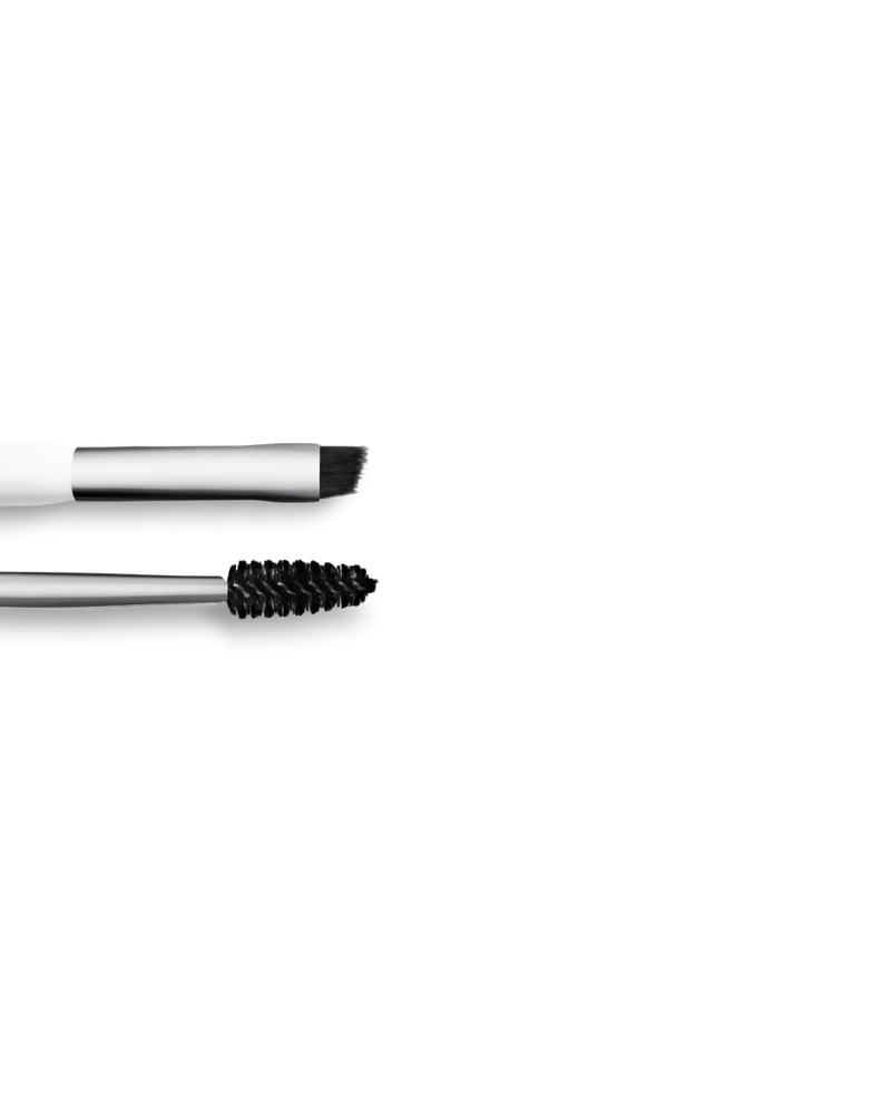 Aleph - Duo Liner/Brow Brush