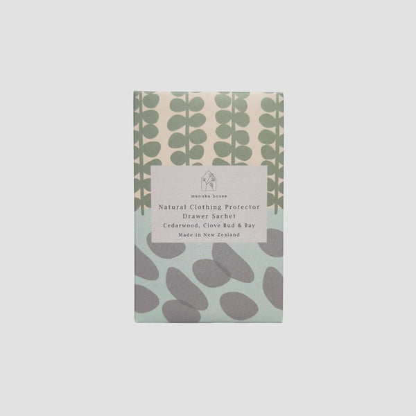 Manuka House - Drawer Cedarwood,Clove Bud,Bay