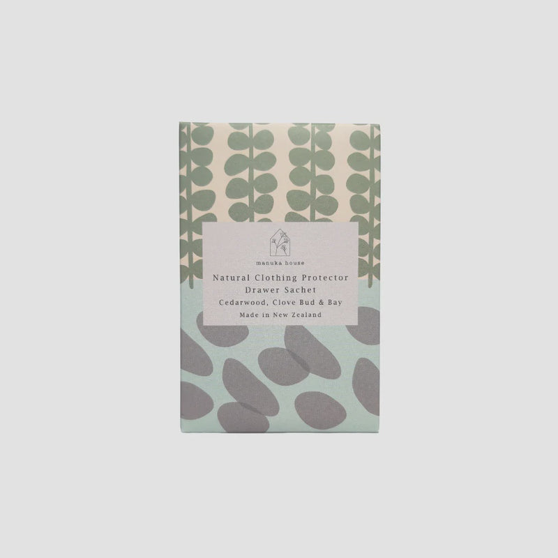 Manuka House - Drawer Cedarwood,Clove Bud,Bay