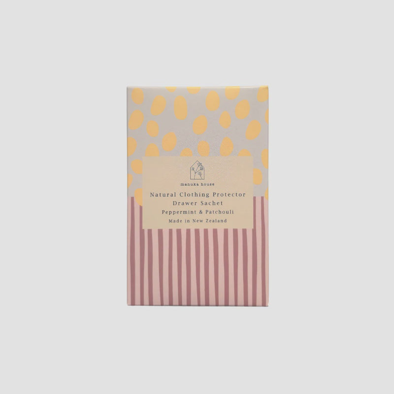 Manuka House - Drawer Peppermint and Patchouli